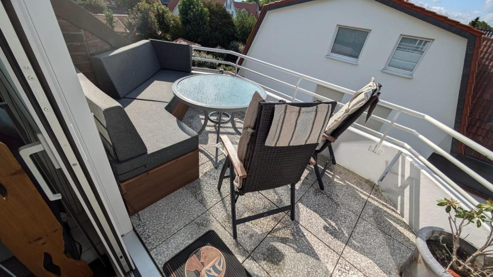Apartment Birkenweg 32 Whg Birkenweg *